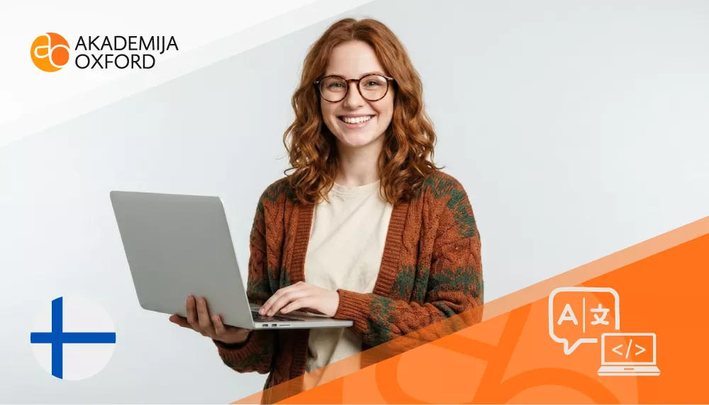 Kurs poslovnog finskog jezika u domenu informacionih tehnologija - Akademija Oxford