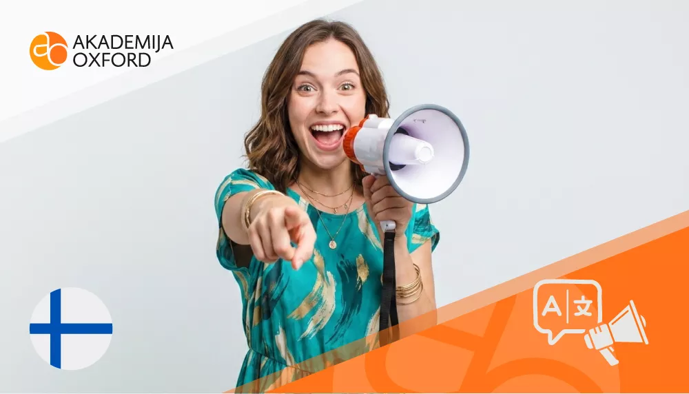 Kurs poslovnog finskog jezika za oblast marketinga - Akademija Oxford