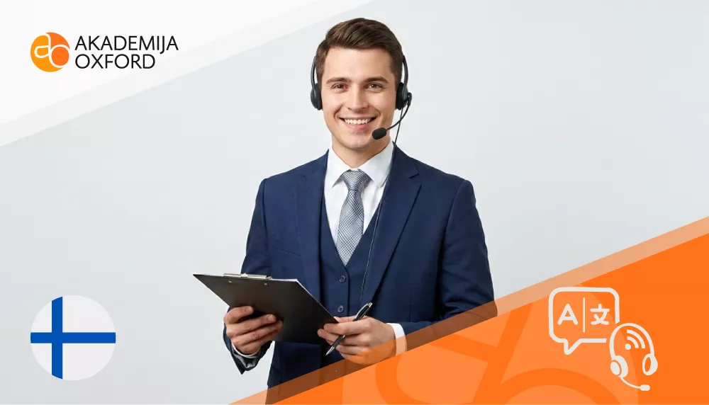 Kurs poslovnog finskog jezika u telekomunikacijama - Akademija Oxford