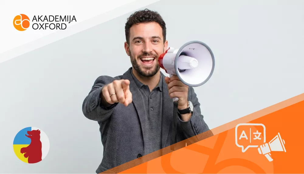 Kurs poslovnog rusinskog jezika u oblasti marketinga - Akademija Oxford