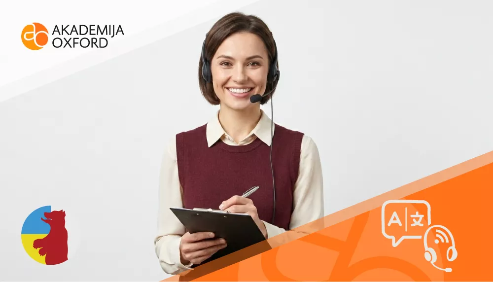 Kurs poslovnog rusinskog jezika u telekomunikacijama - Akademija Oxford