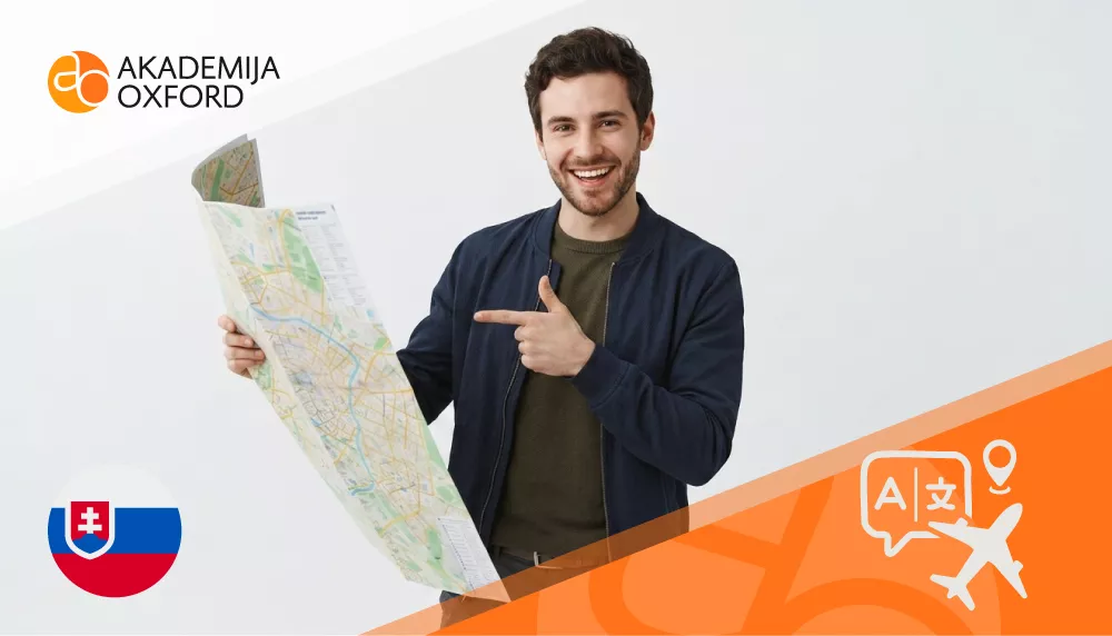 Kurs poslovnog slovačkog jezika u turizmu - Akademija Oxford