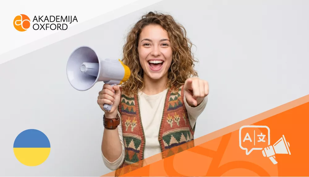 Kurs poslovnog ukrajinskog jezika za oblast marketinga - Akademija Oxford Kurs poslovnog ukrajinskog jezika za oblast marketinga - Akademija Oxford