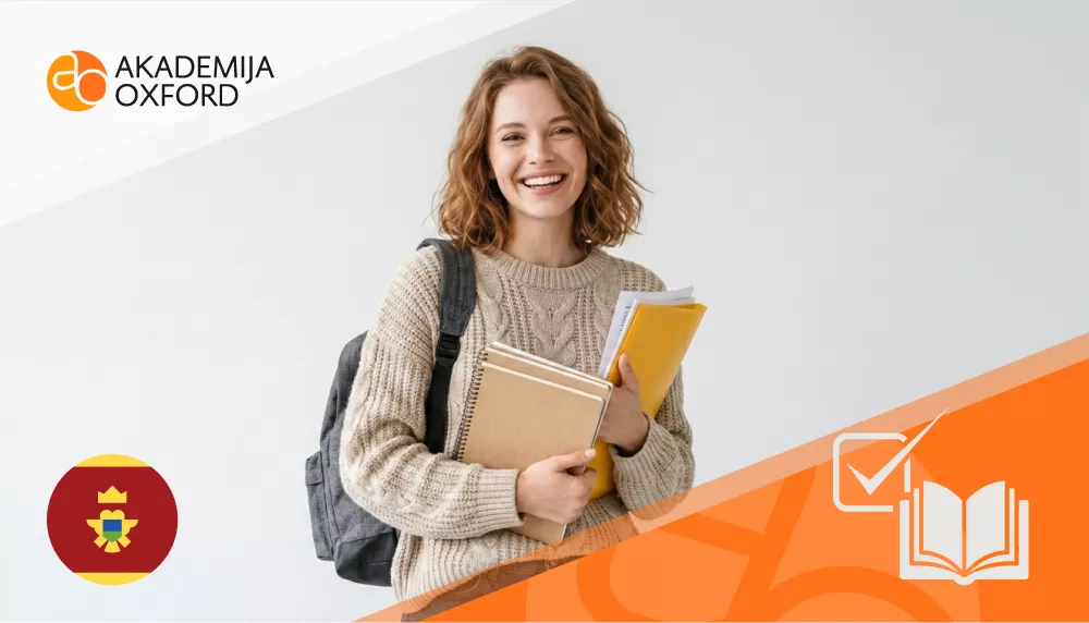 Kurs crnogorskog jezika za pripremu za polaganje ispita za sticanje uverenja - Akademija Oxford