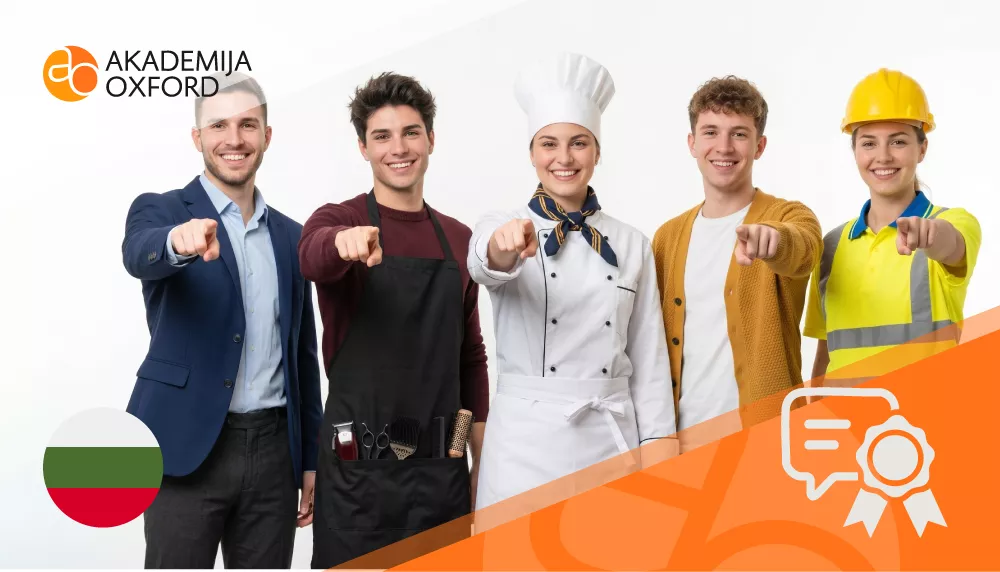 Specijalizovani stručni kursevi bugarskog jezika