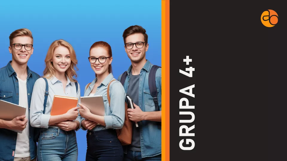 Grupa 4+
