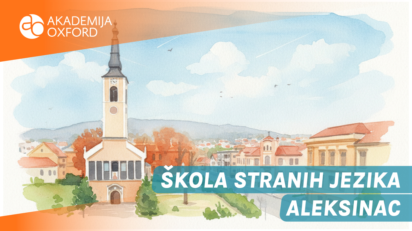 Škola stranih jezika Aleksinac