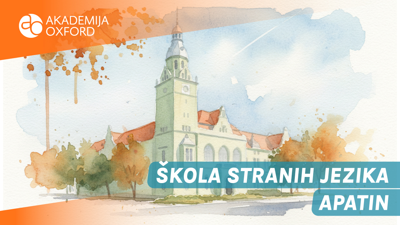 Škola stranih jezika Apatin