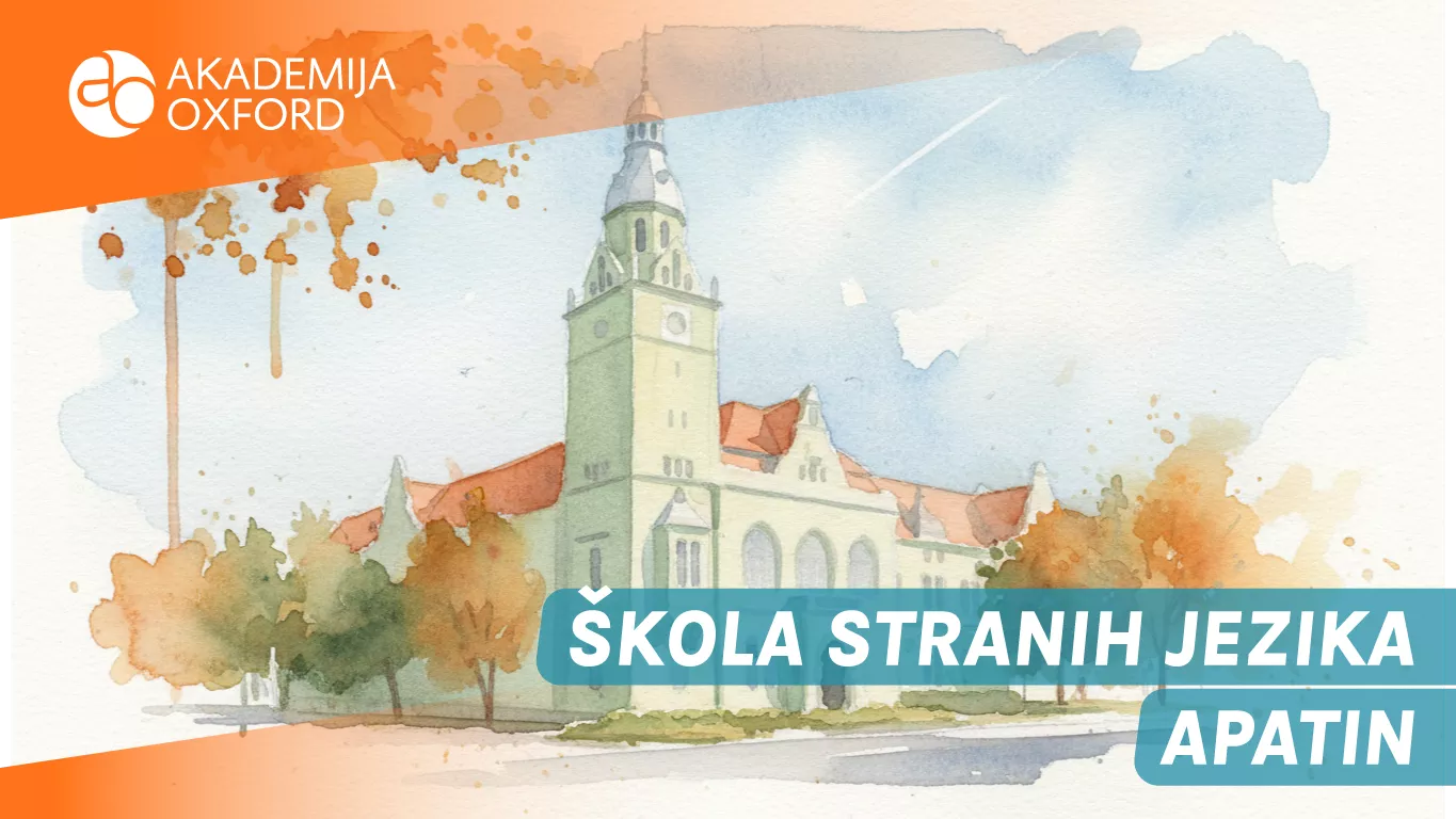 Škola stranih jezika Apatin