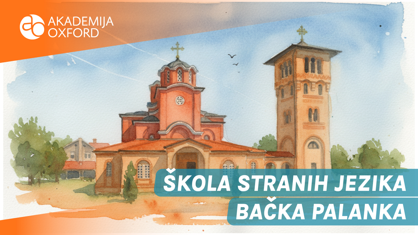 Škola stranih jezika Bačka Palanka