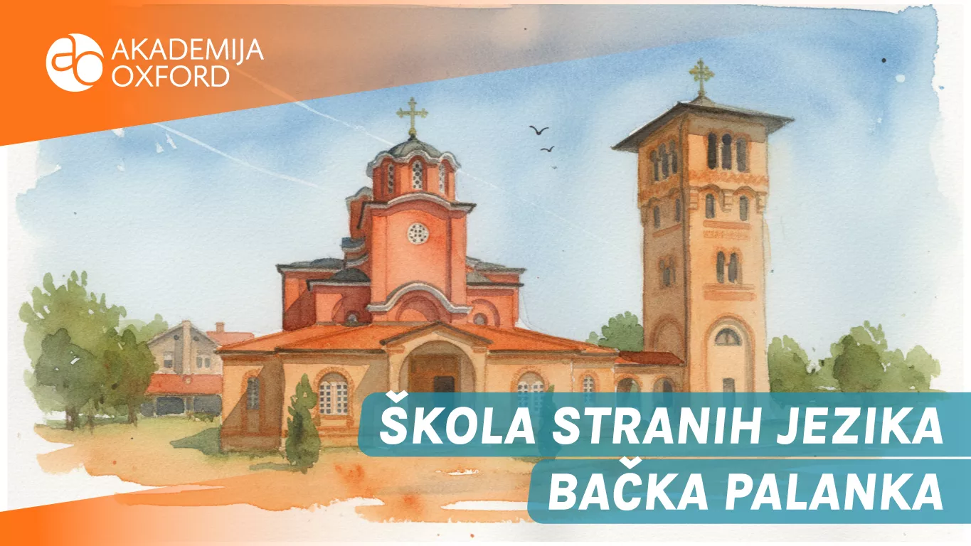 Škola stranih jezika Bačka Palanka
