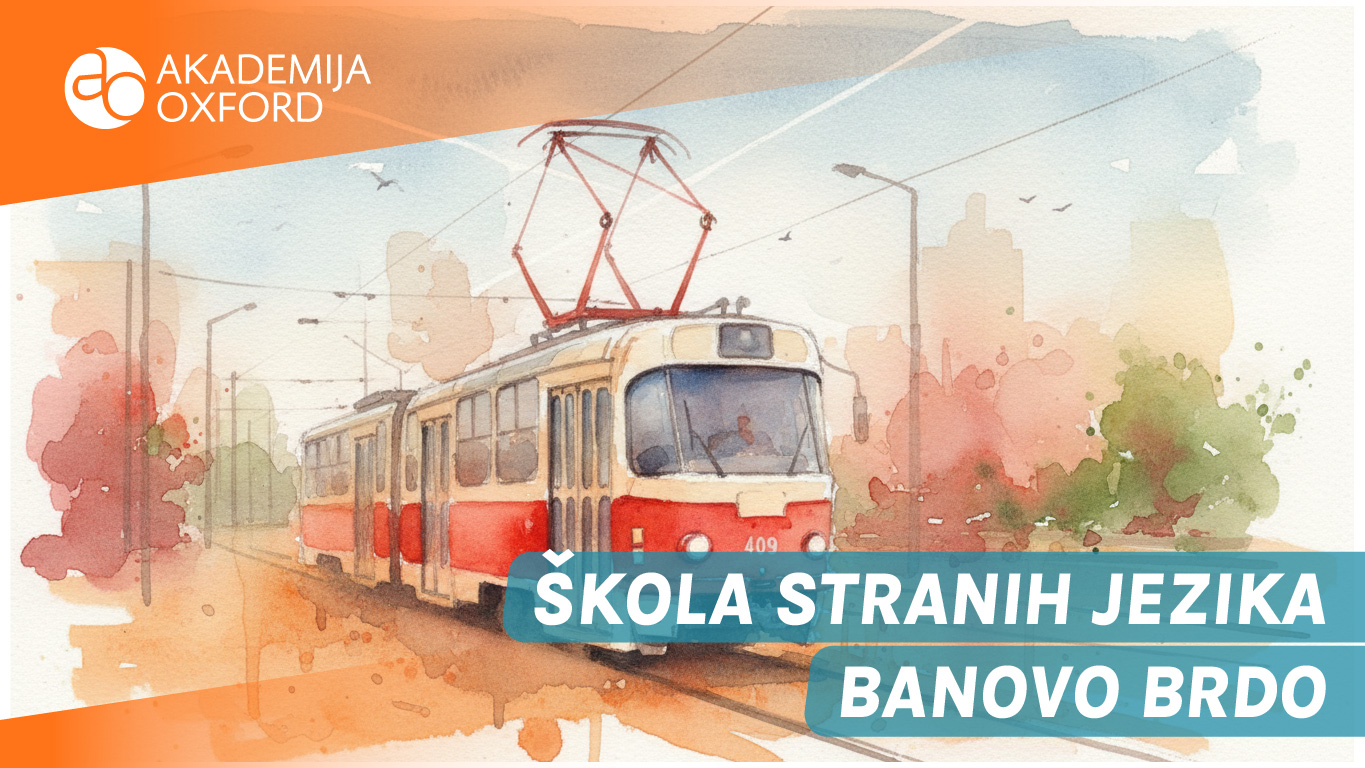 Škola stranih jezika Banovo brdo