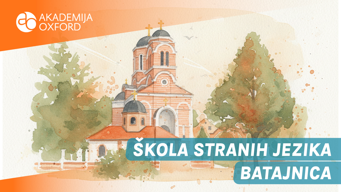 Škola stranih jezika Batajnica