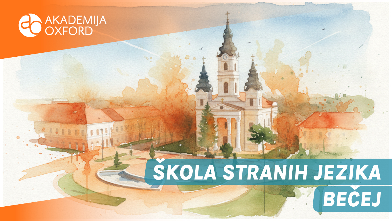 Škola stranih jezika Bečej