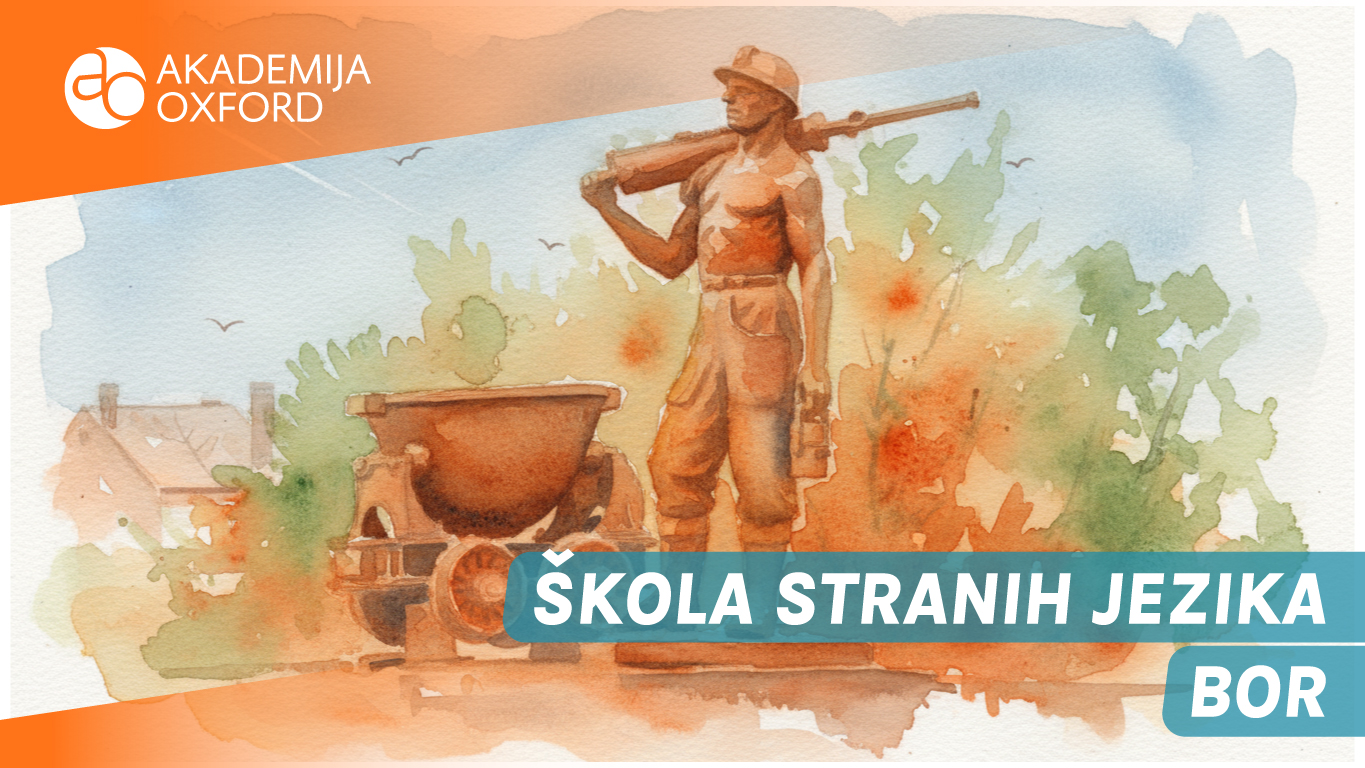 Škola stranih jezika Bor