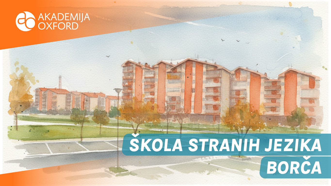 Škola stranih jezika Borča