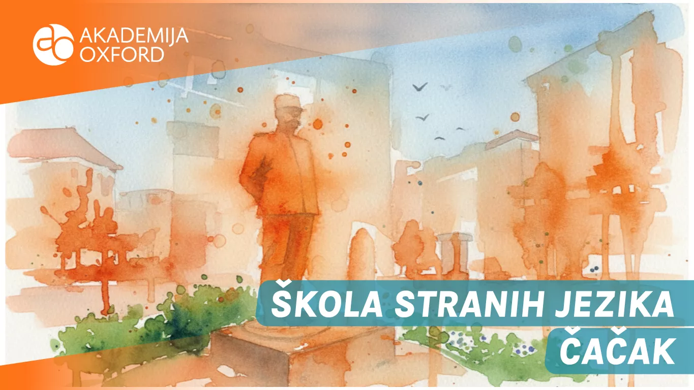 Škola stranih jezika Čačak