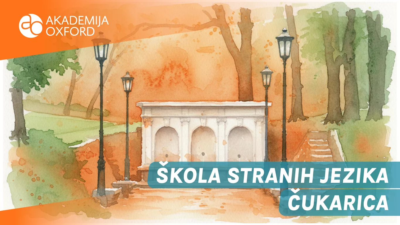Škola stranih jezika Čukarica