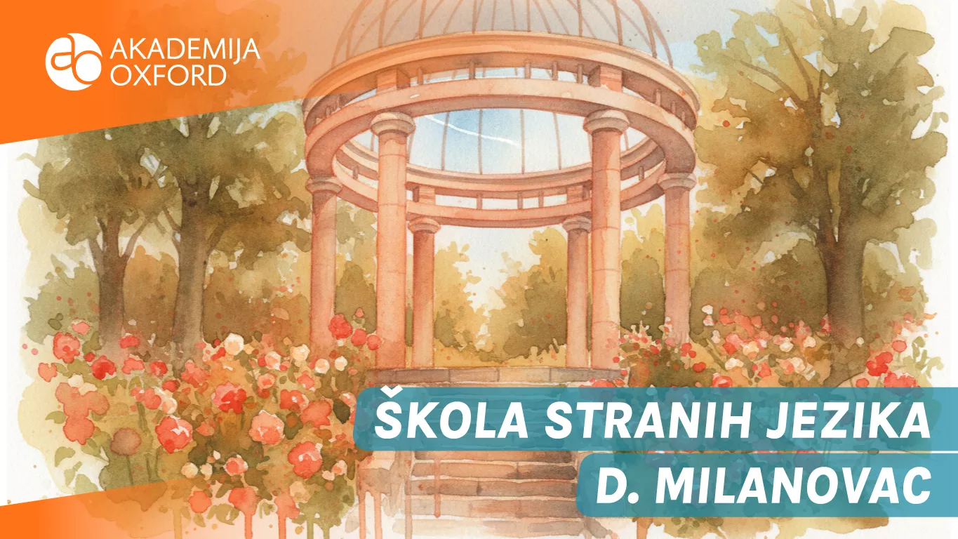 Škola stranih jezika Donji Milanovac