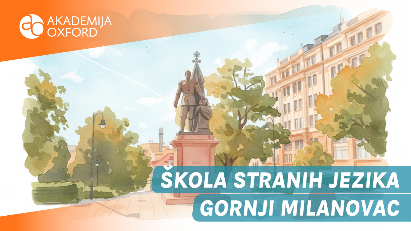 Škola stranih jezika Gornji Milanovac