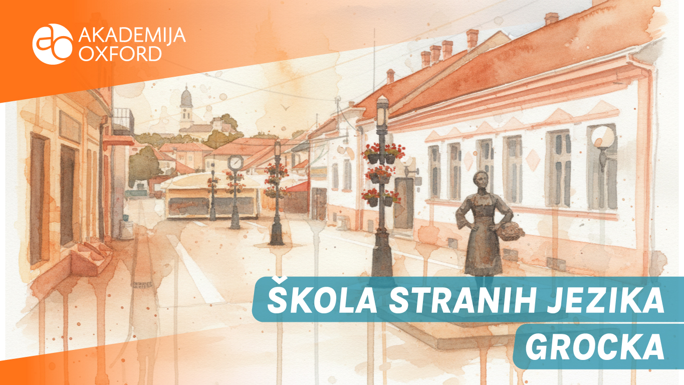 Škola stranih jezika Grocka
