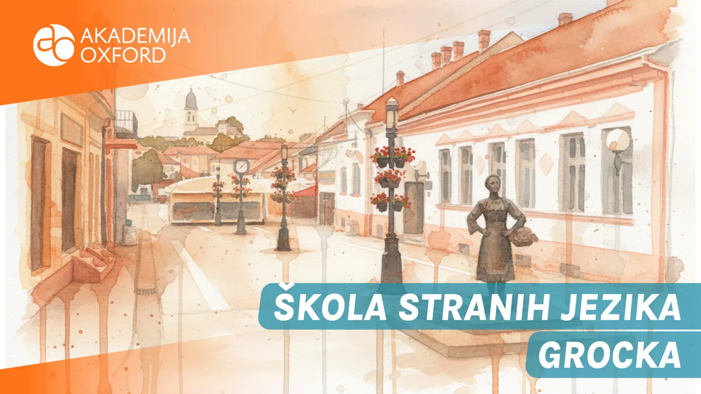 Škola stranih jezika Grocka