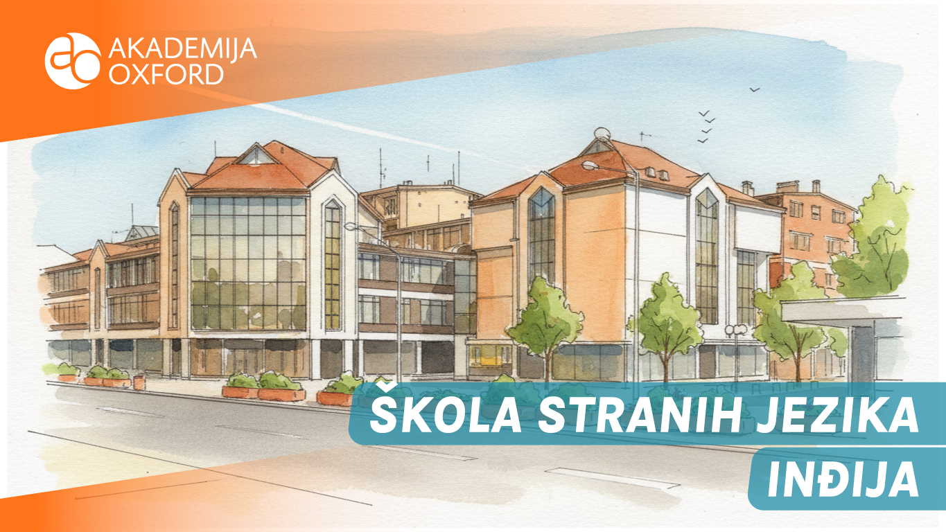 Škola stranih jezika Inđija