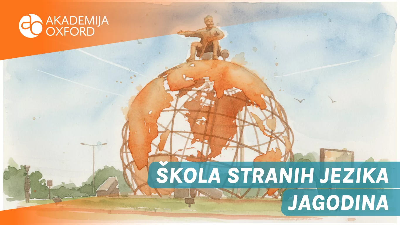 Škola stranih jezika Jagodina