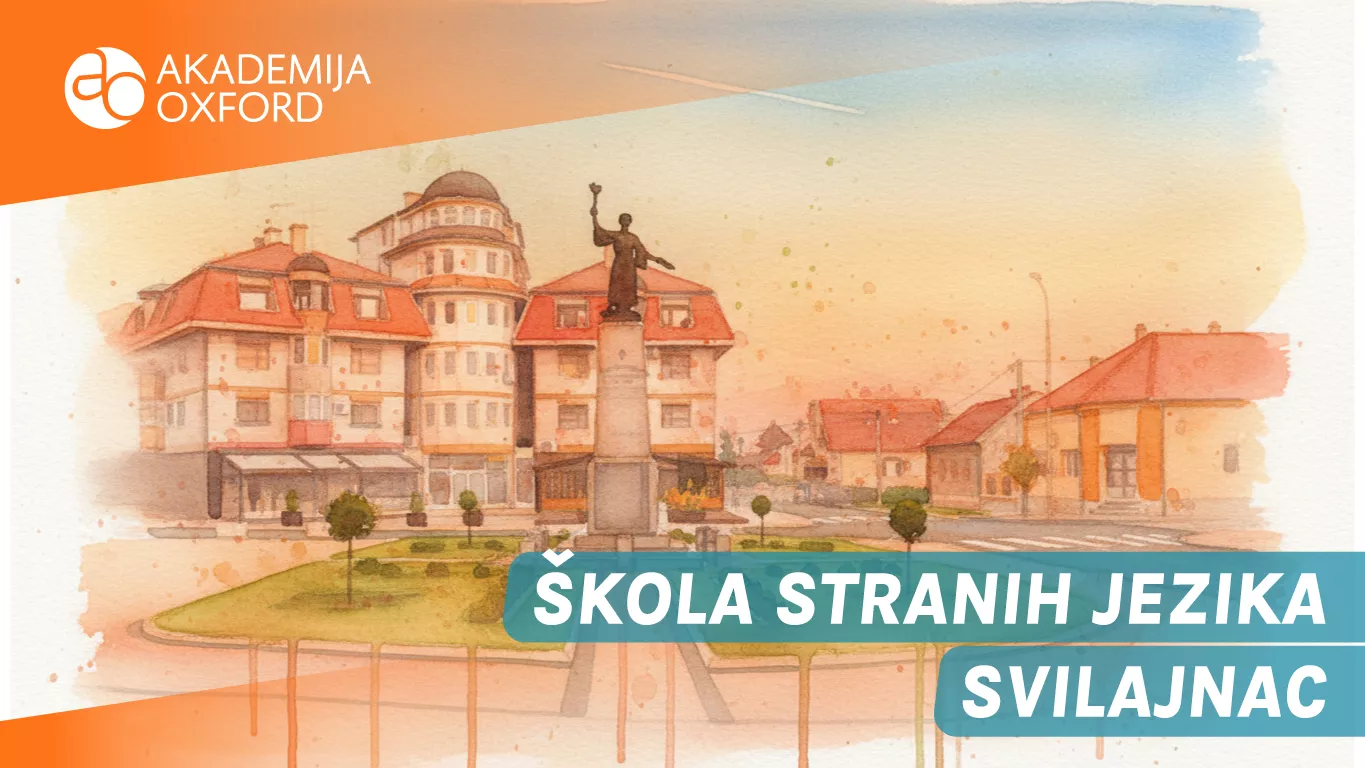 Škola stranih jezika Knjaževac