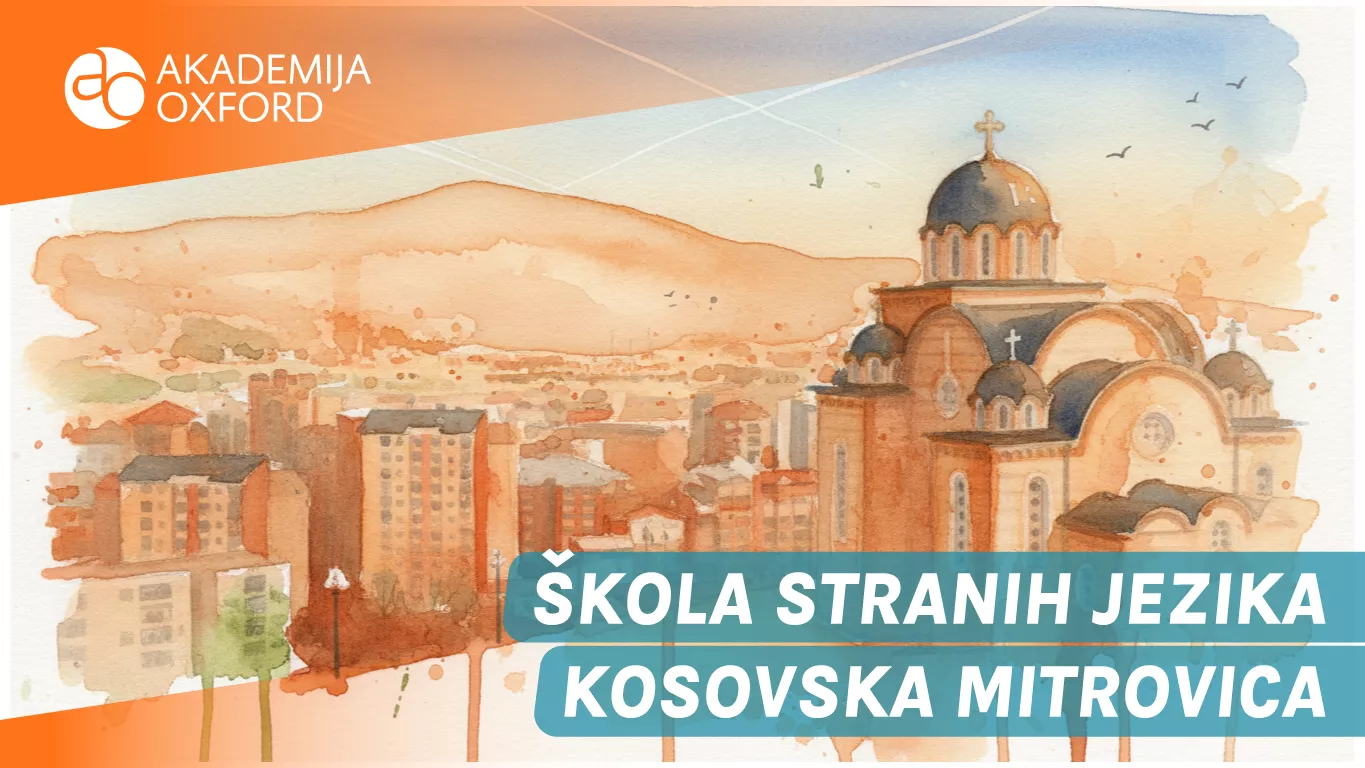 Škola stranih jezika Kosovska Mitrovica