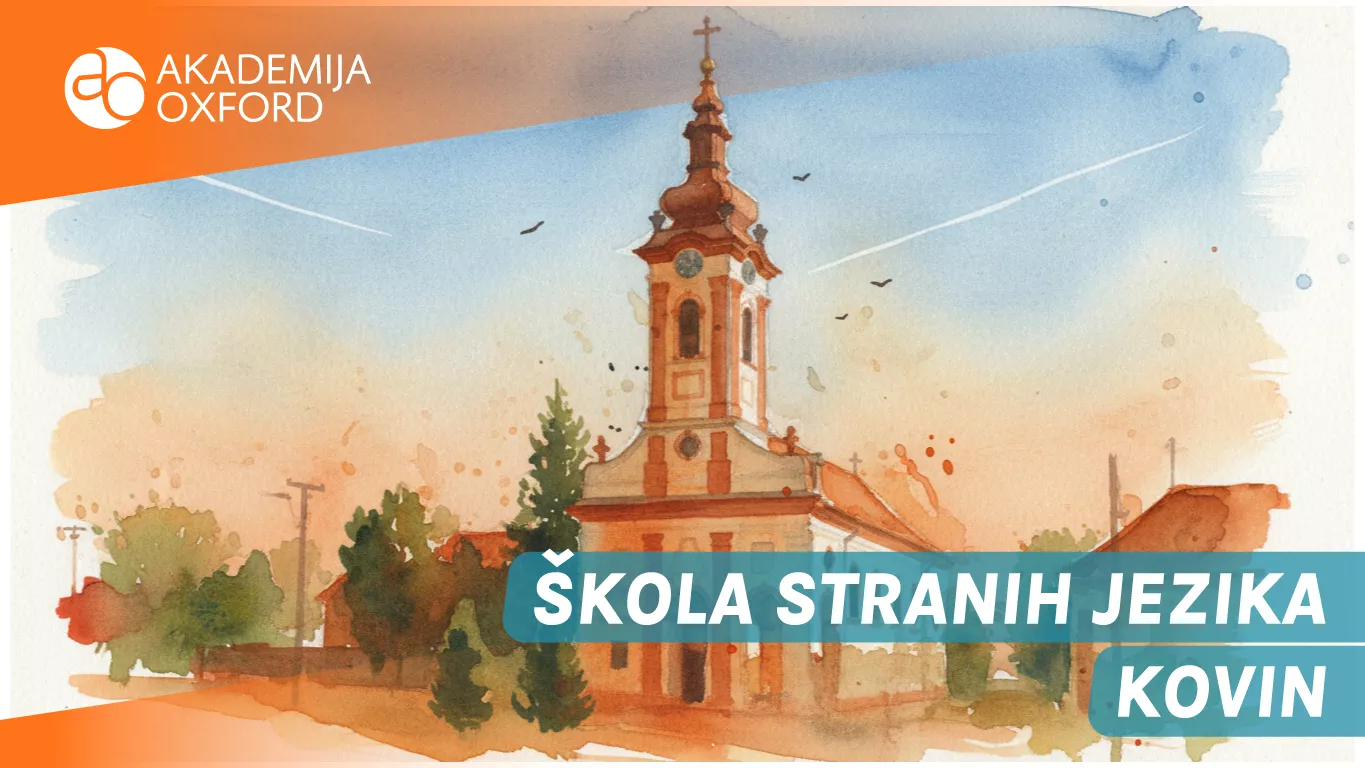 Škola stranih jezika Kovin