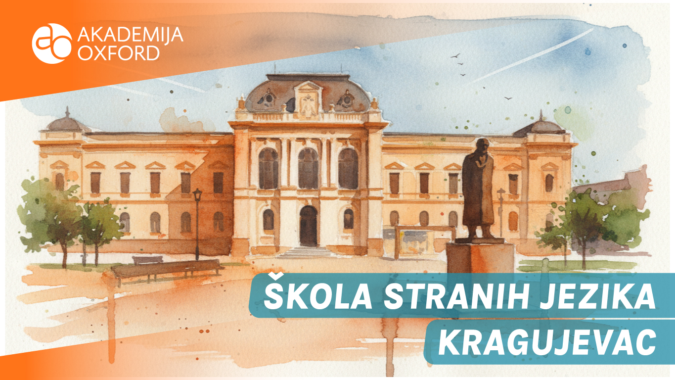 Škola stranih jezika Kragujevac