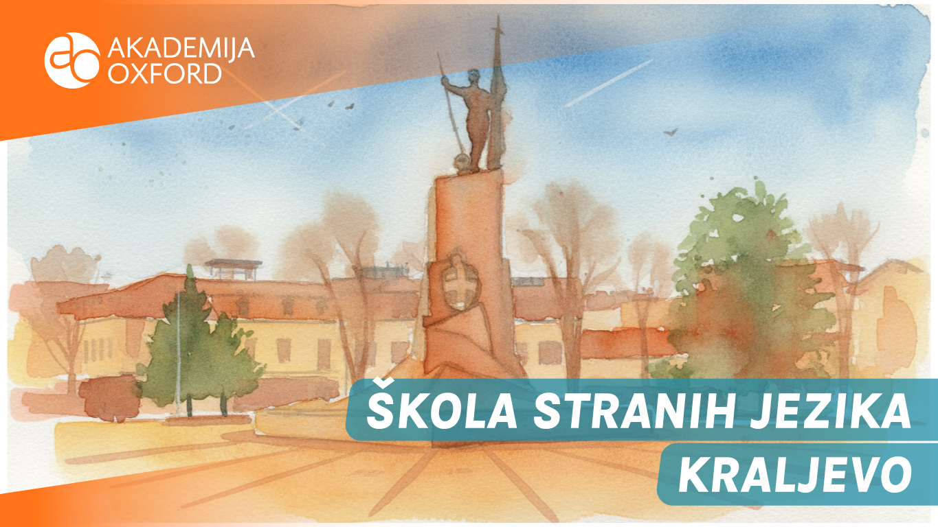 Škola stranih jezika Kraljevo