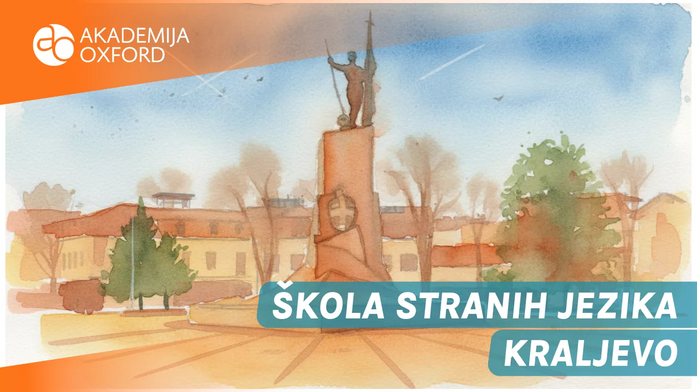 Škola stranih jezika Kraljevo