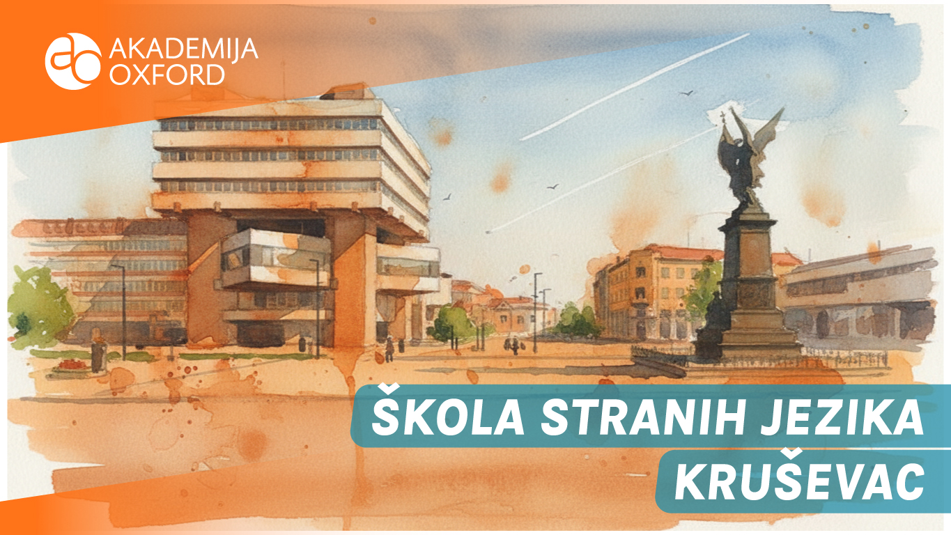 Škola stranih jezika Kruševac