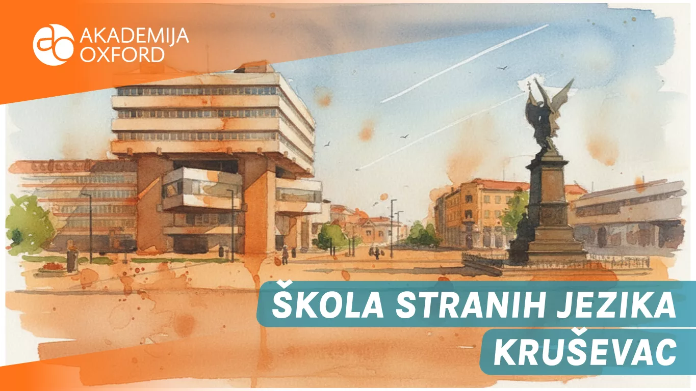 Škola stranih jezika Kruševac