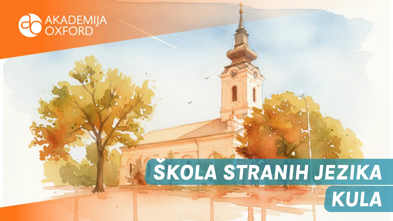 Škola stranih jezika Kula