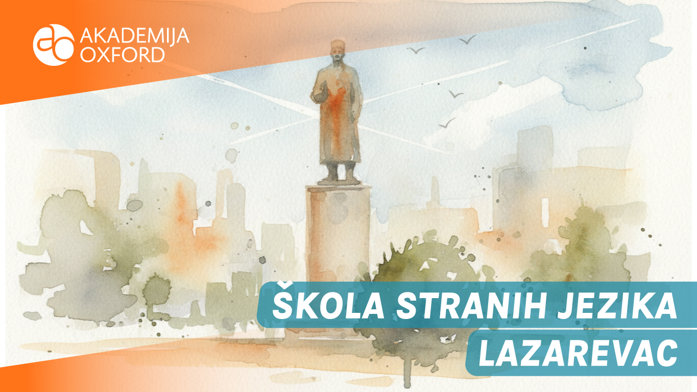 Škola stranih jezika Lazarevac