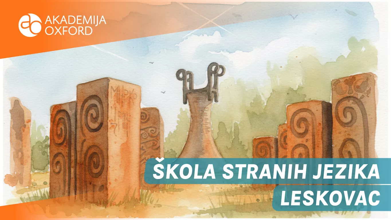 Škola stranih jezika Leskovac