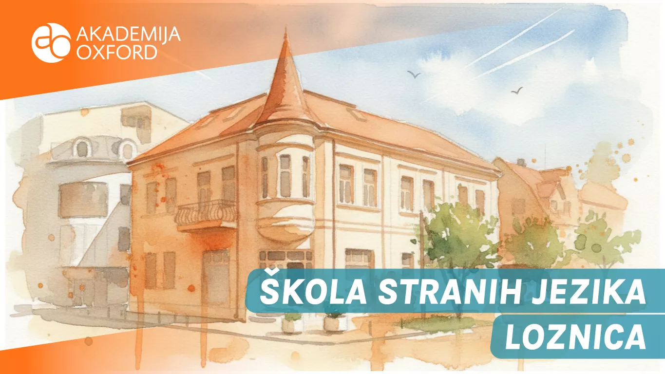 Škola stranih jezika Loznica