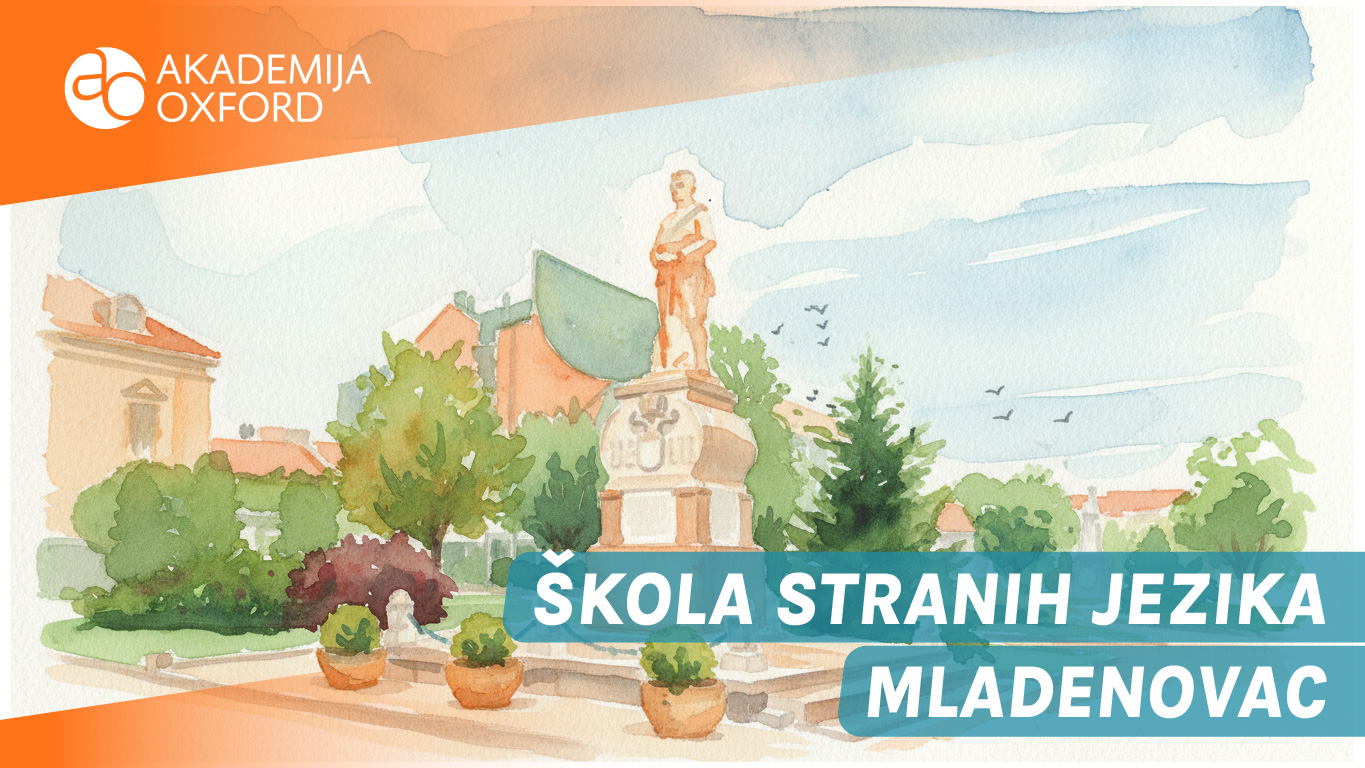 Škola stranih jezika Mladenovac