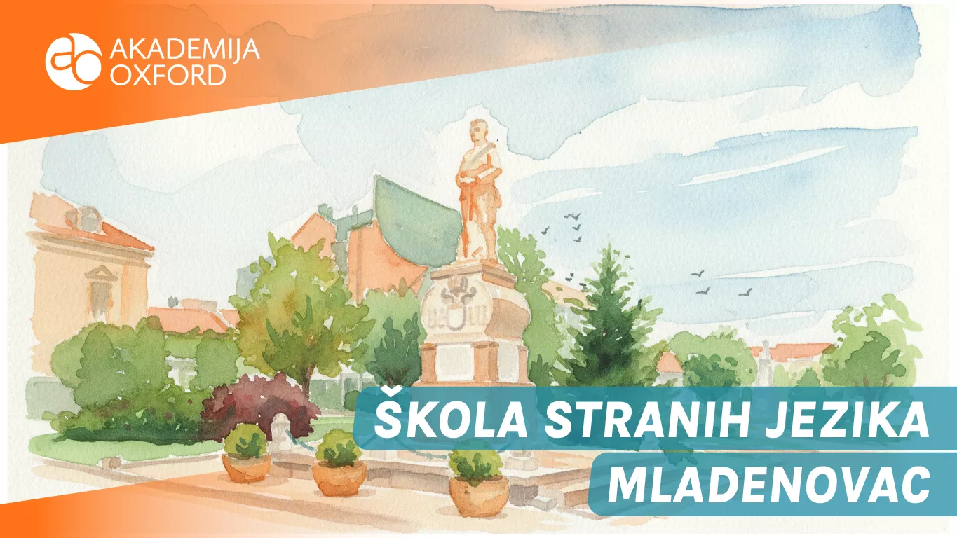 Škola stranih jezika Mladenovac