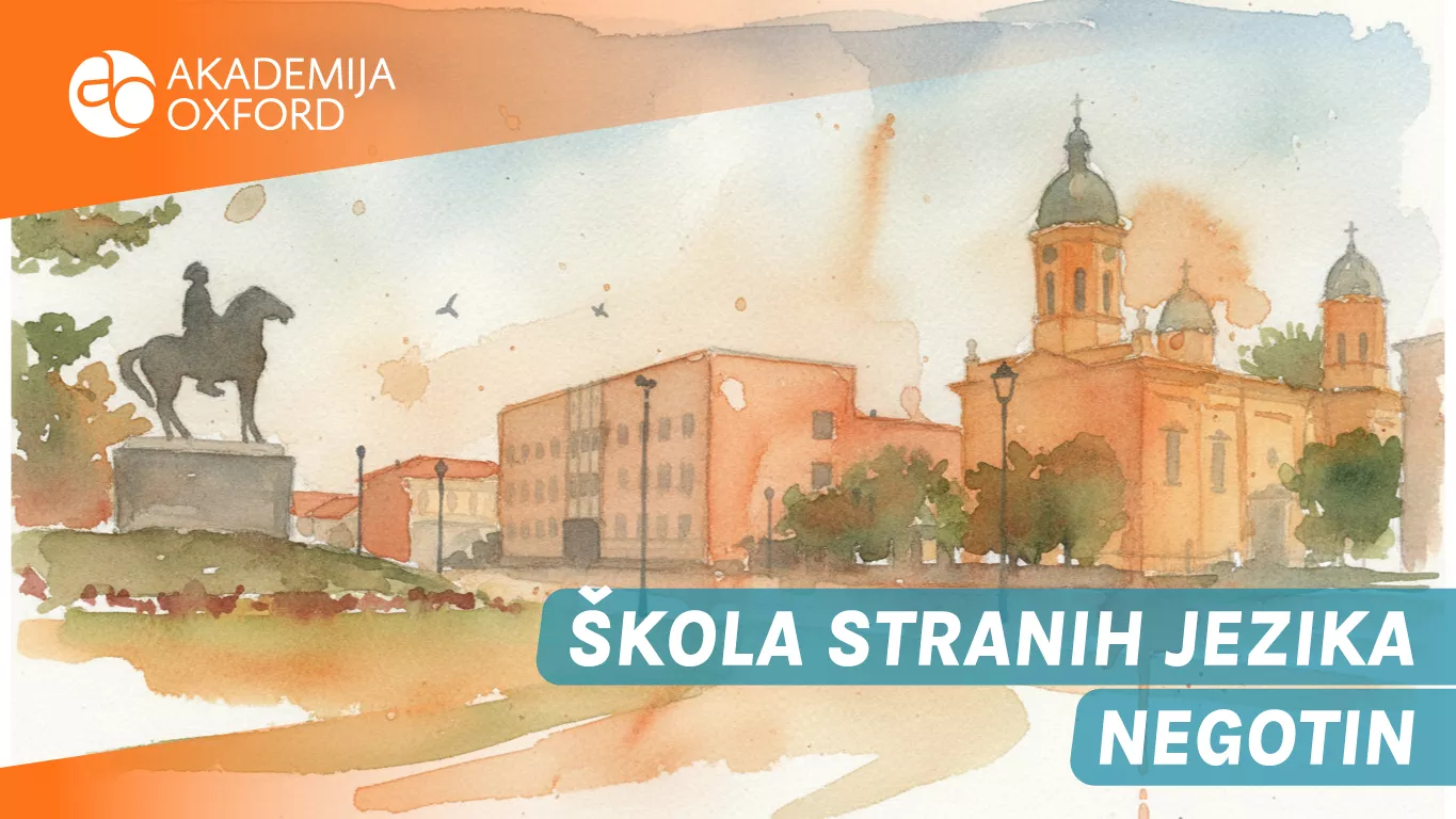 Škola stranih jezika Negotin