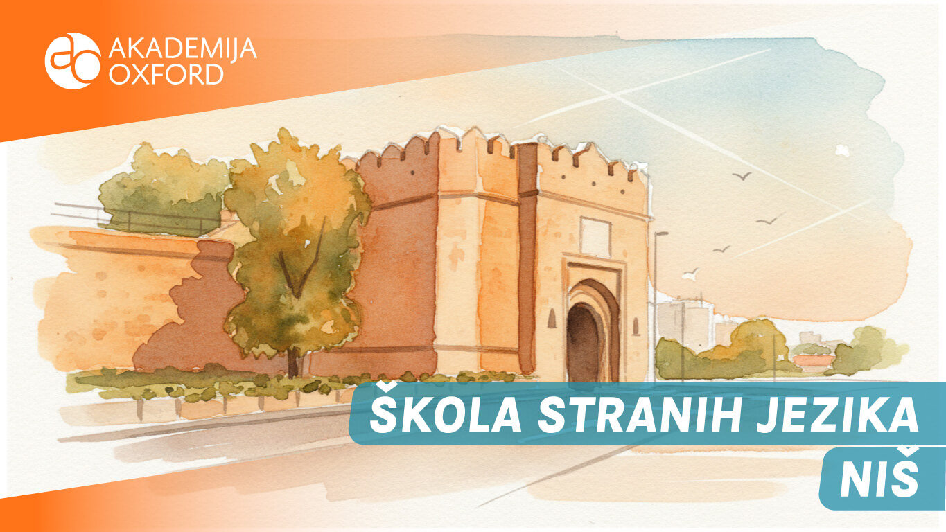 Škola stranih jezika Niš