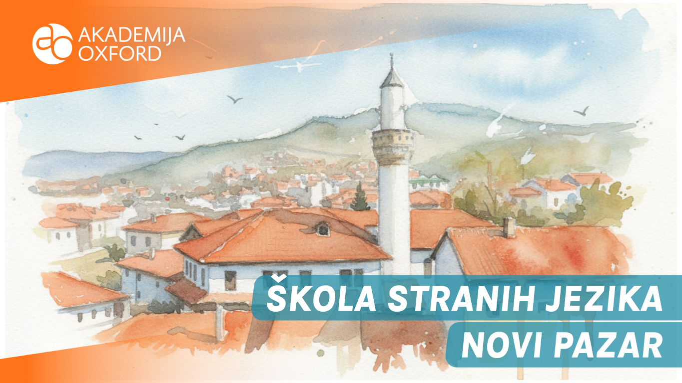 Škola stranih jezika Novi Pazar