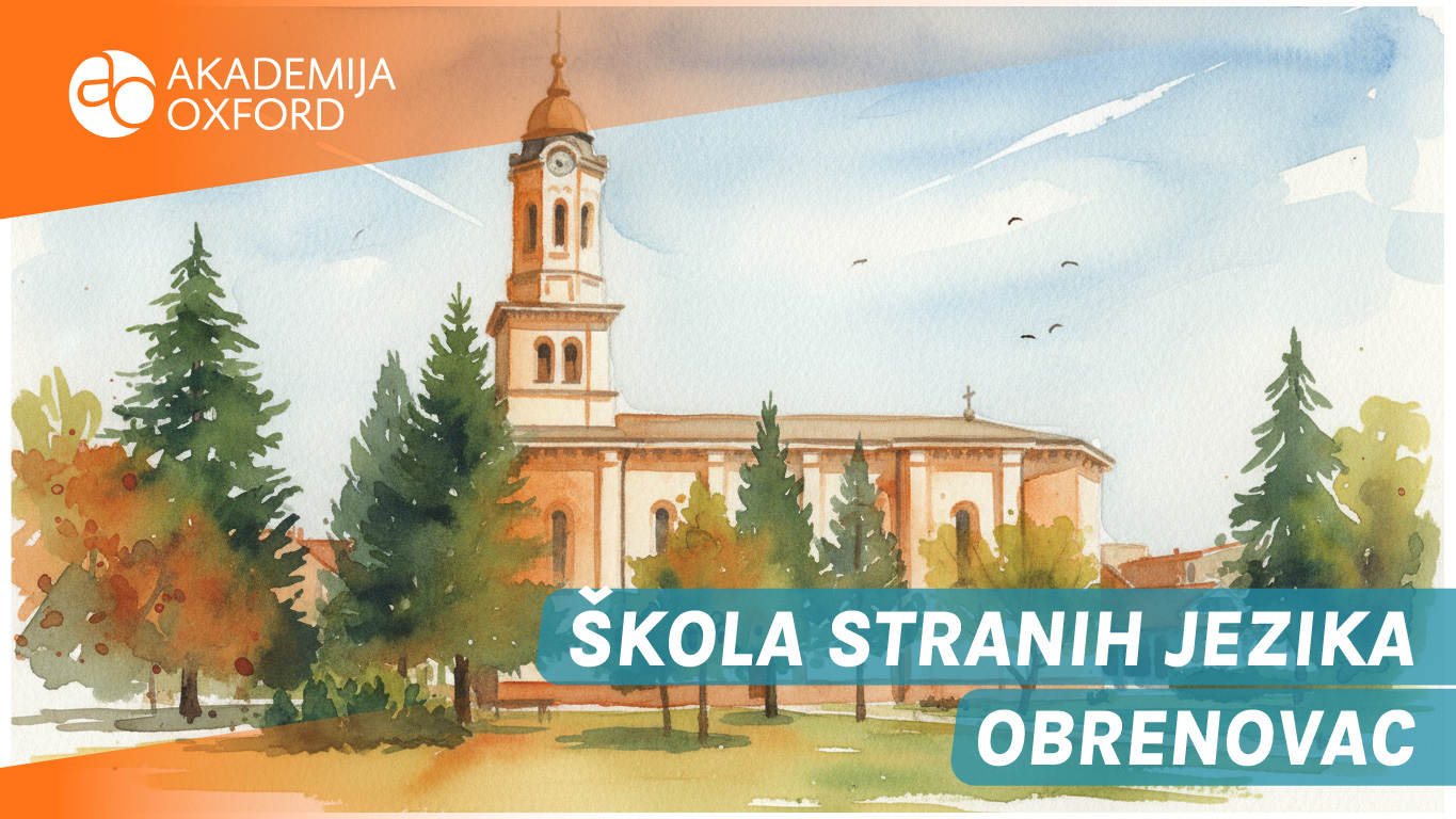 Škola stranih jezika Obrenovac