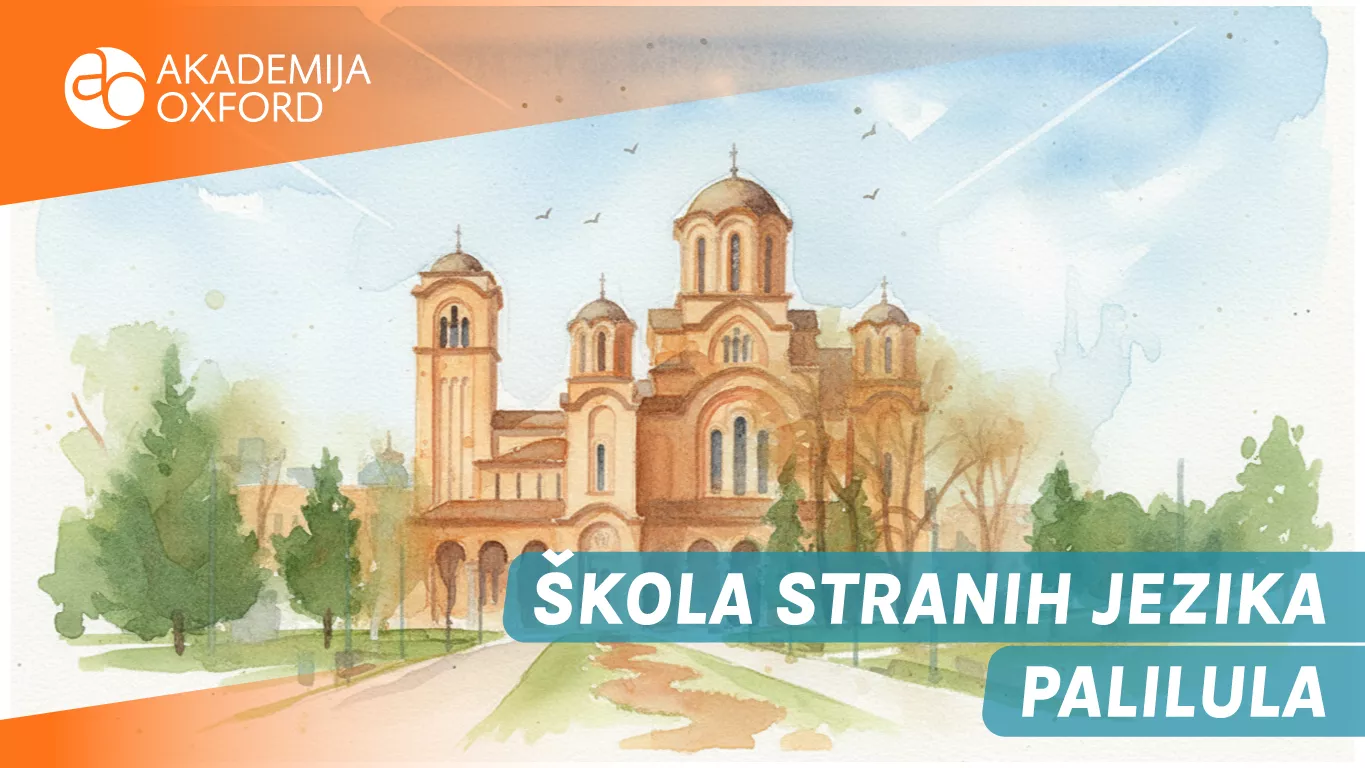 Škola stranih jezika Palilula