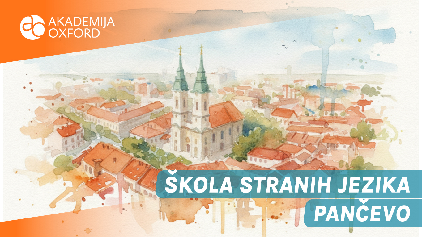 Škola stranih jezika Pančevo