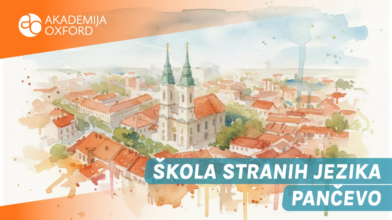 Škola stranih jezika Pančevo