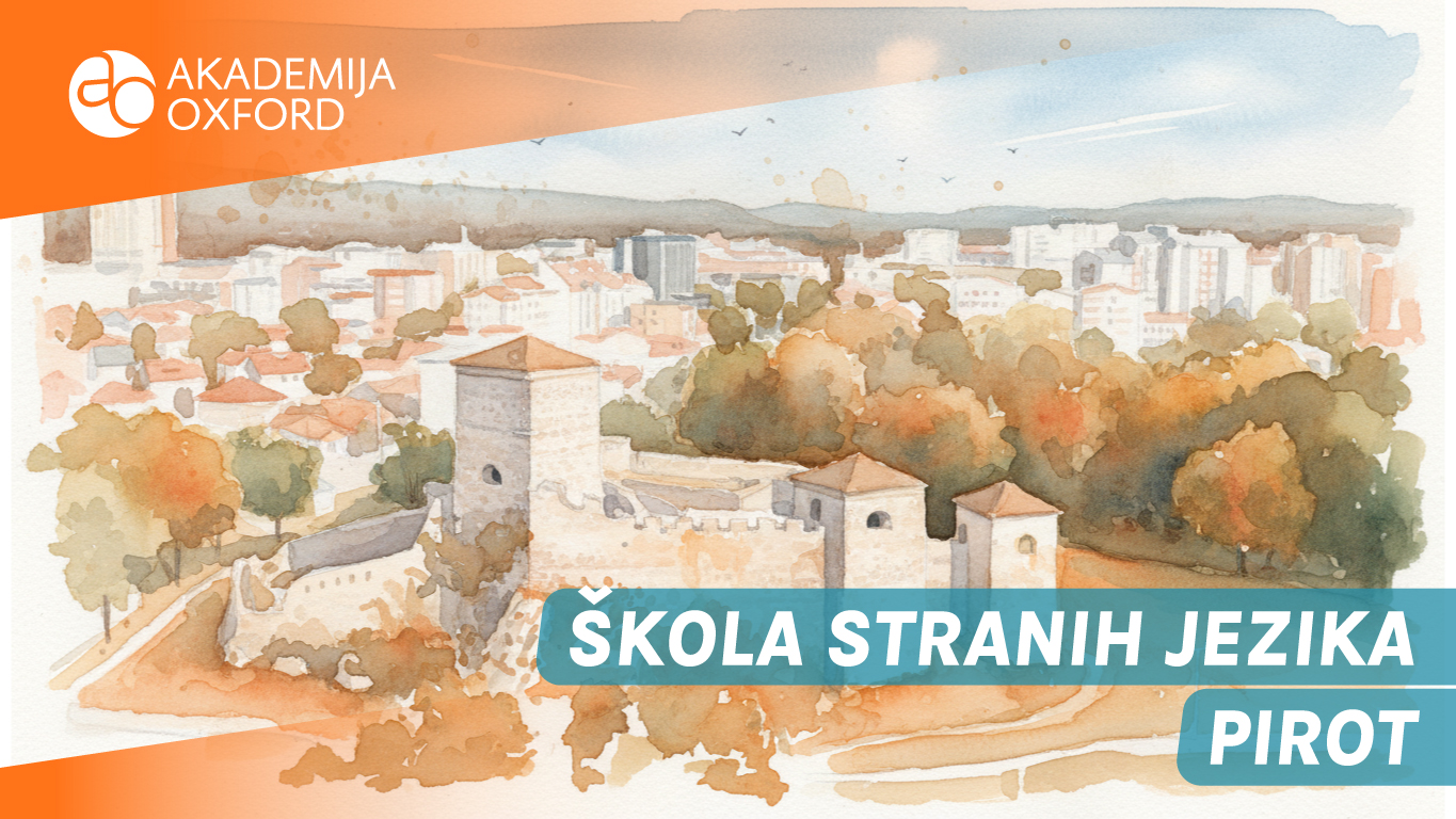 Škola stranih jezika Pirot